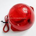 Emergency warning burglar alarm strobe light siren